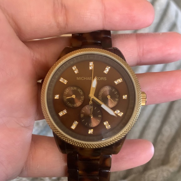 Michael Kors Accessories - Michael Kors Acrylic Watch